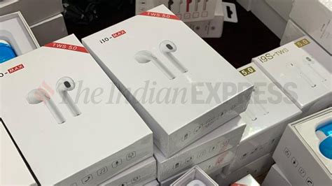 are airpods mmef2ch a fake